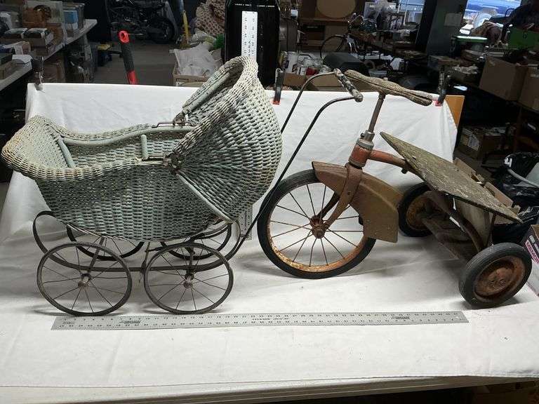 Buggy, tricycle