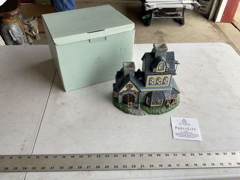 New Party Lite- The Candle Shoppe