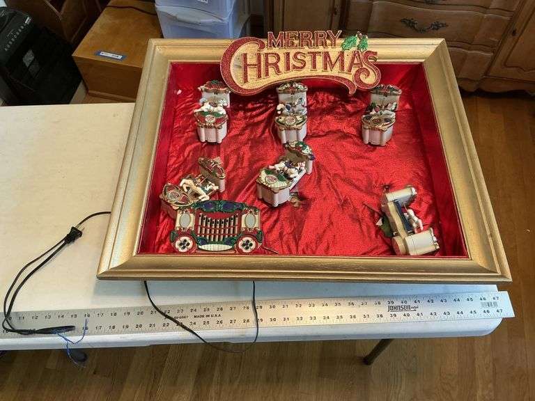 Christmas display