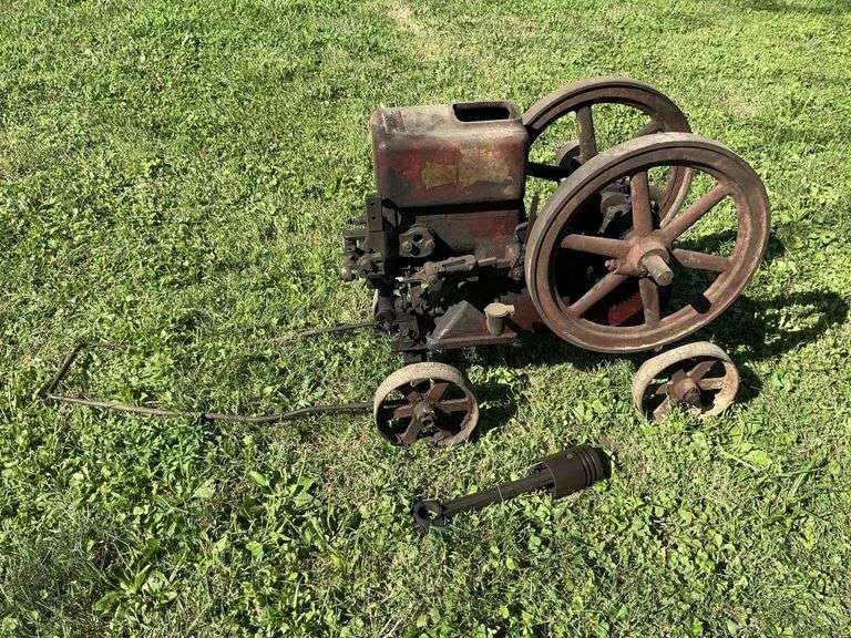 Economy 1-3/4 hp