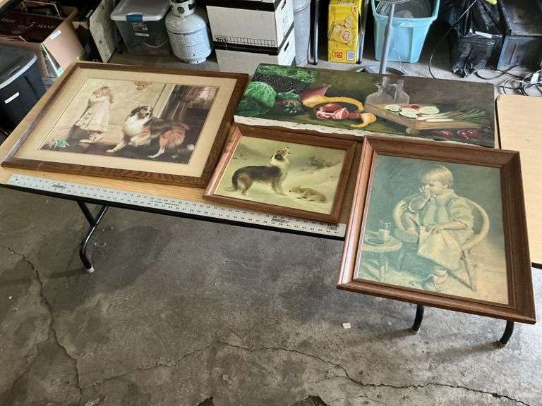 Wall hangings