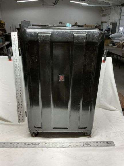 Swiss Tech suitcase