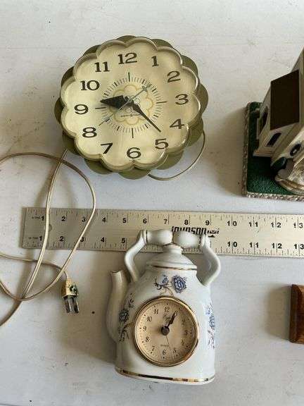 Clocks