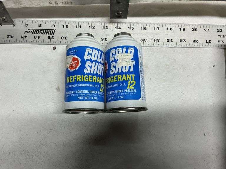 Bug deflector/refrigerant and binoculars