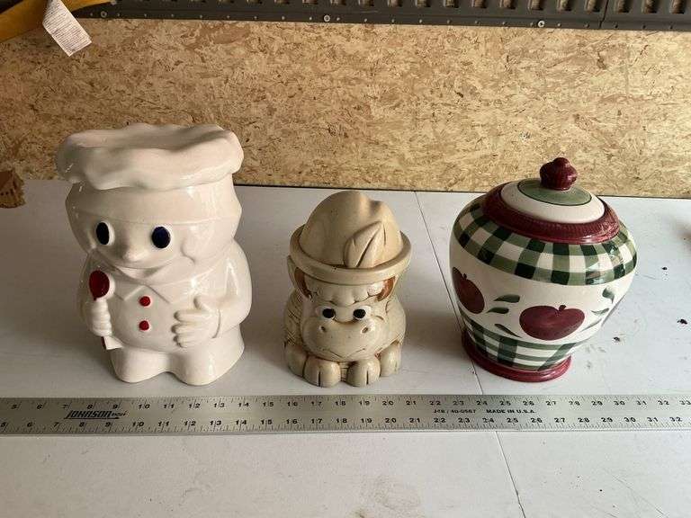 Cookie jars