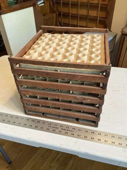 "humpty dumpty" Egg crate