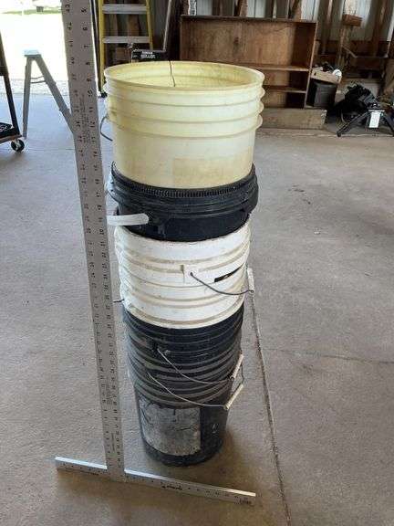 Buckets