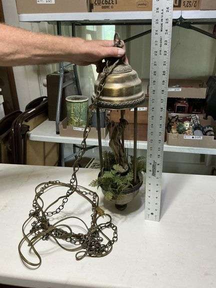 Oil lamp