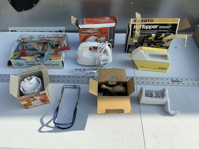 Kitchen items