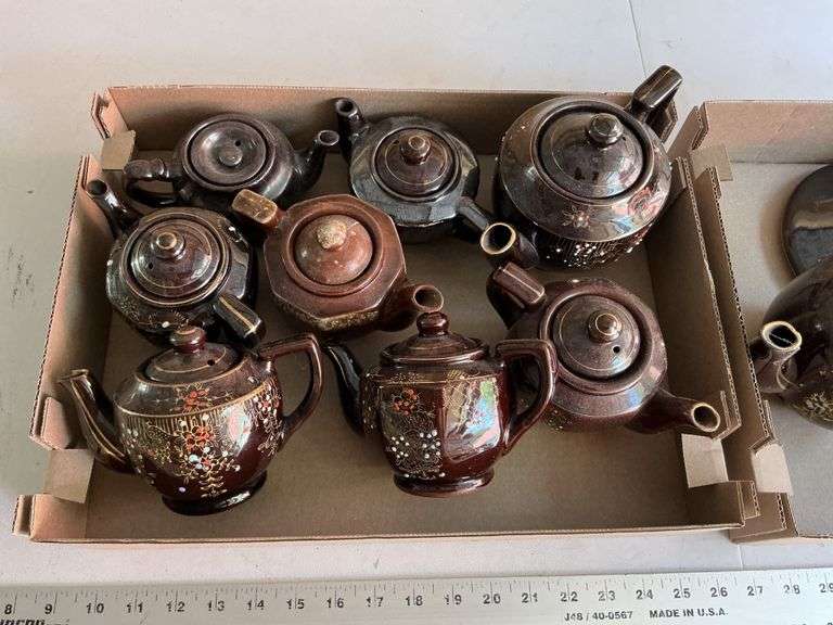 Teapots
