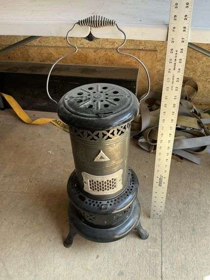 Perfection oil heater