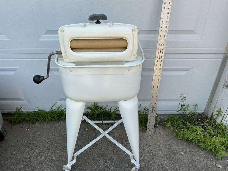 Vintage wringer washer
