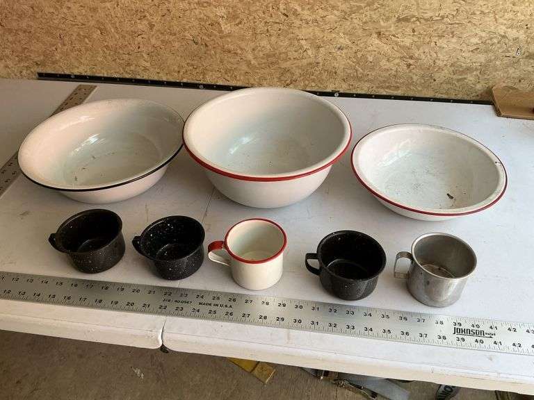 Enamelware