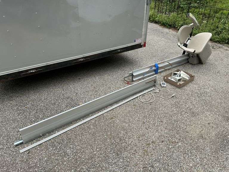 12' Bruno chairlift