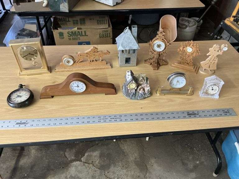 Clocks