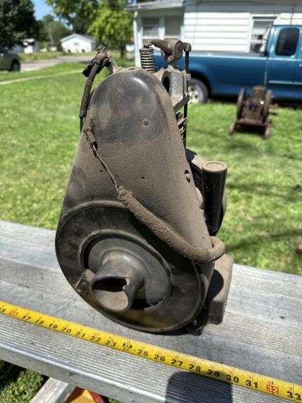 Briggs FH engine