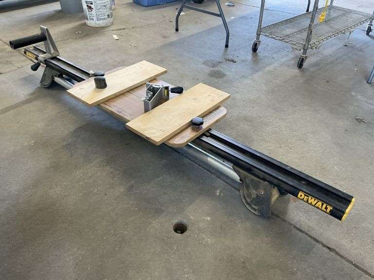 DeWalt miter saw stand