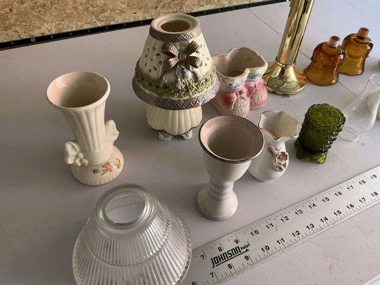 Vases and planters
