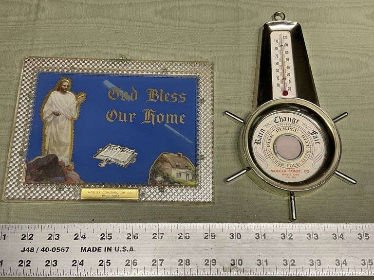 Moeller Construction Tripoli, Iowa advertising