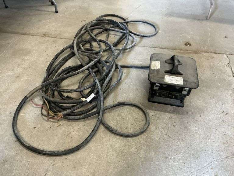 LEX portable power distribution unit