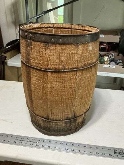 Nail keg