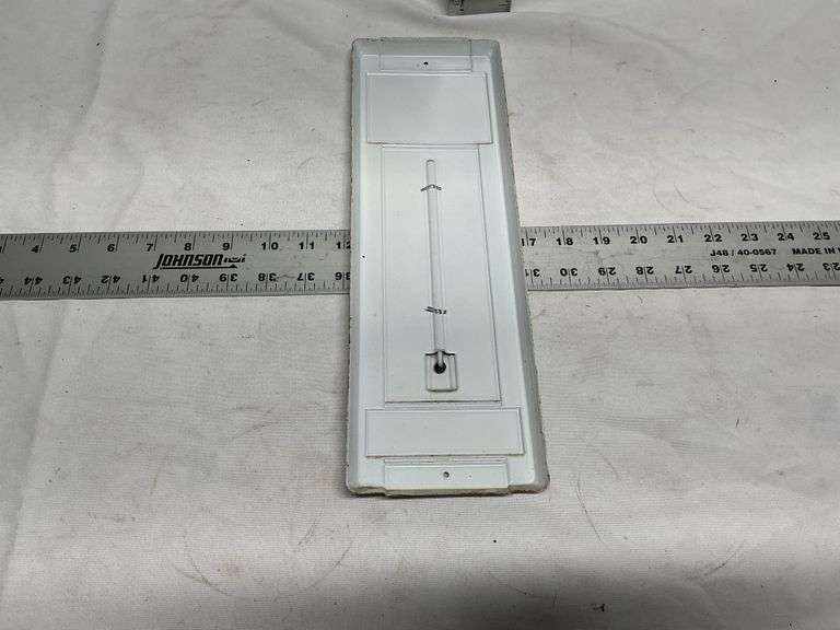 Aplington IA elevator company thermometer