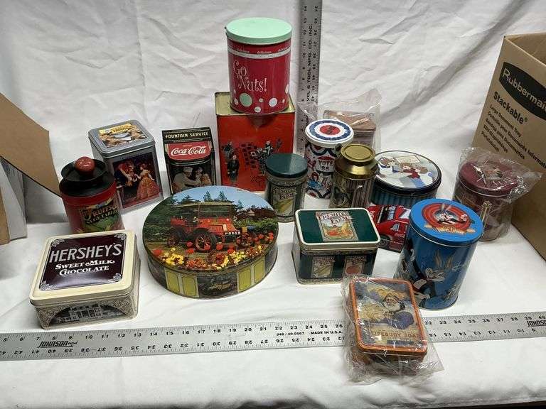 Tins