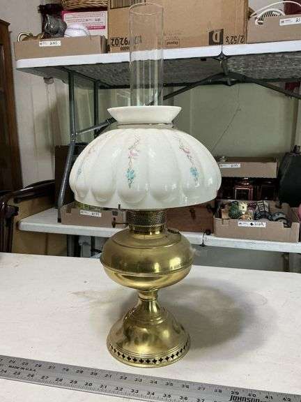 RAYO oil lamp