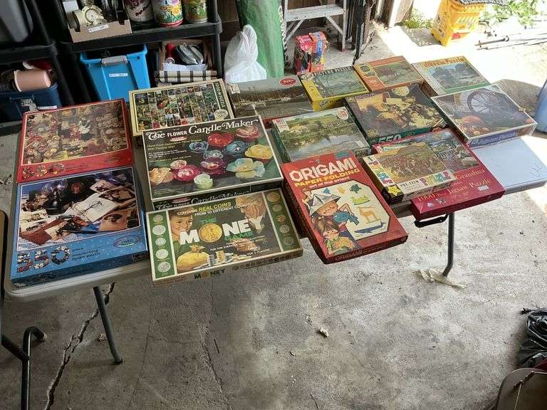 Puzzles