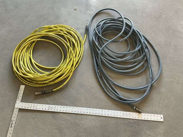 Air hoses