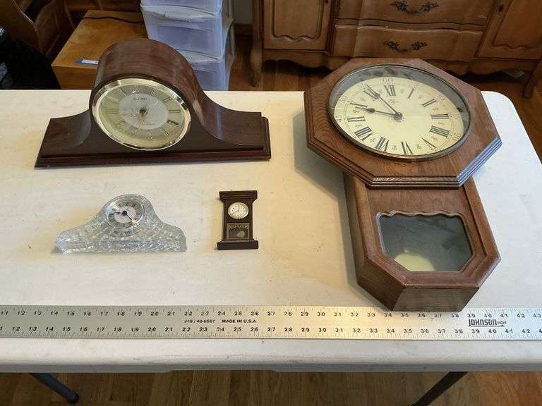 Clocks