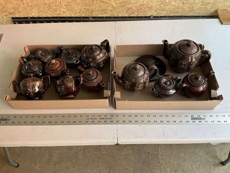 Teapots
