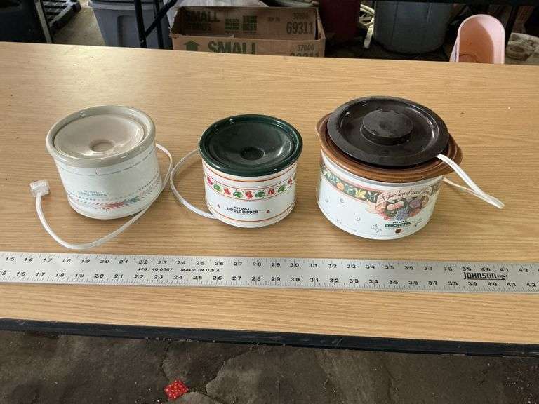 Rival crockpots
