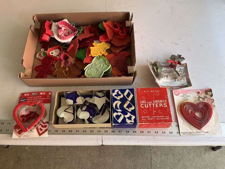 Cookie cutters