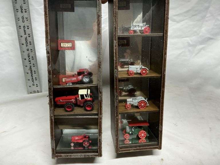 Mini farm tractors