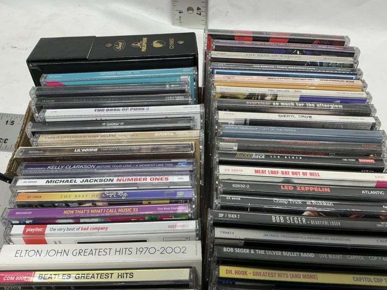 CDs