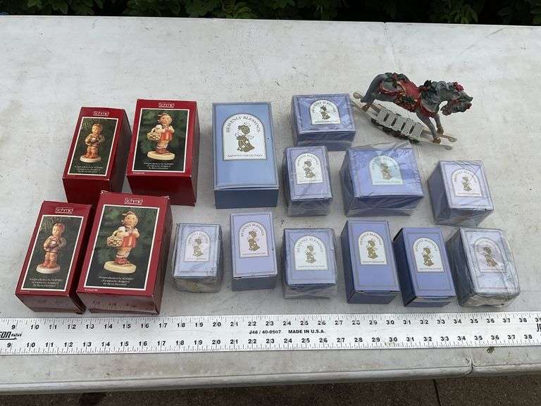 Christmas ornaments