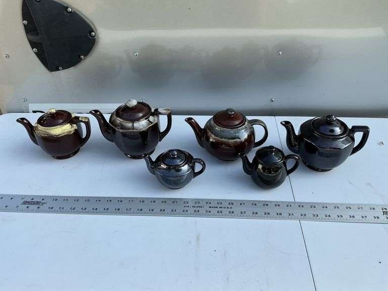 Teapots