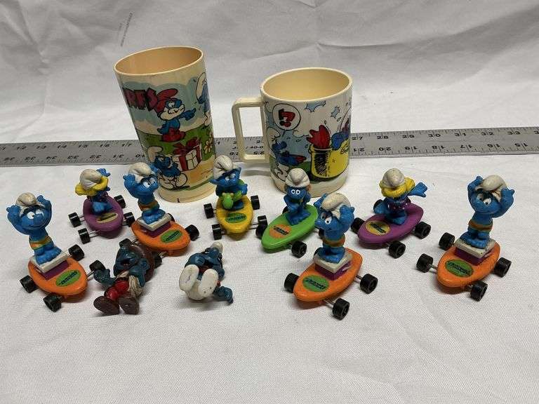 Smurfs