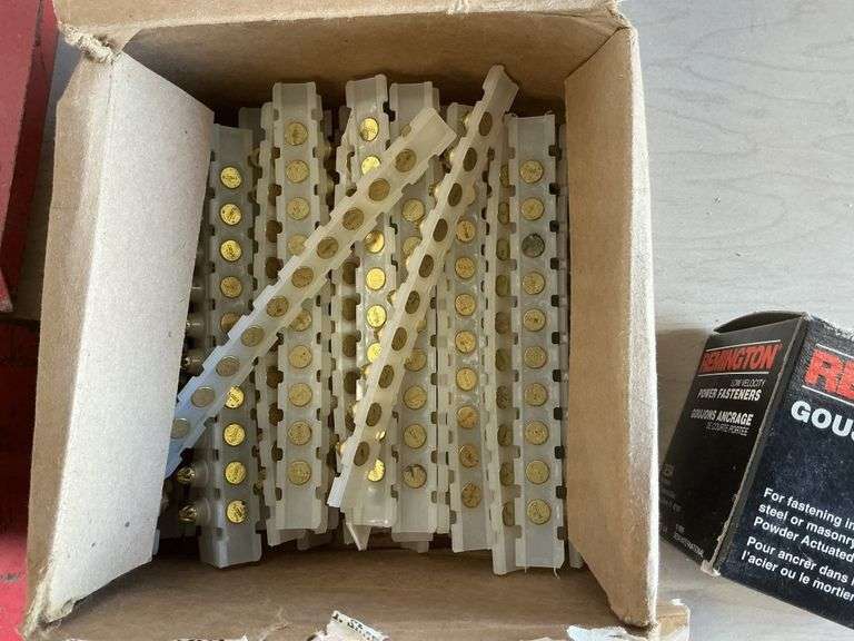 Hilti DX 350 fastener