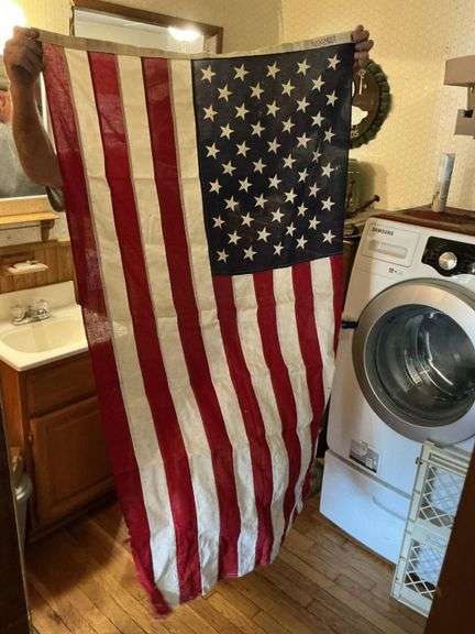 3' x 5' American flag
