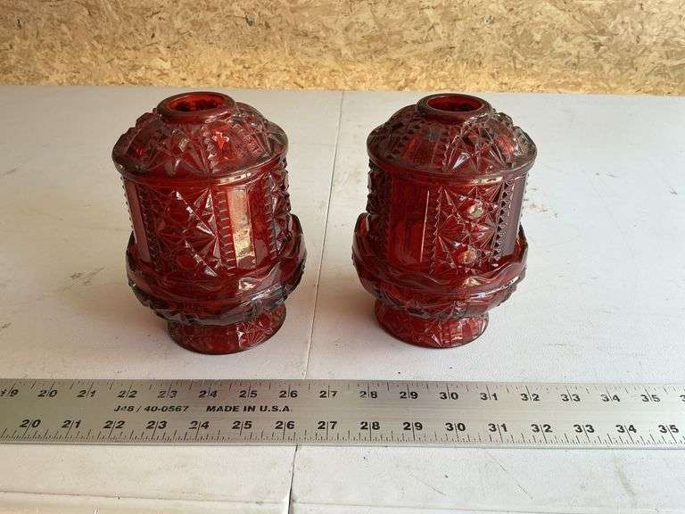 Fairy lamps