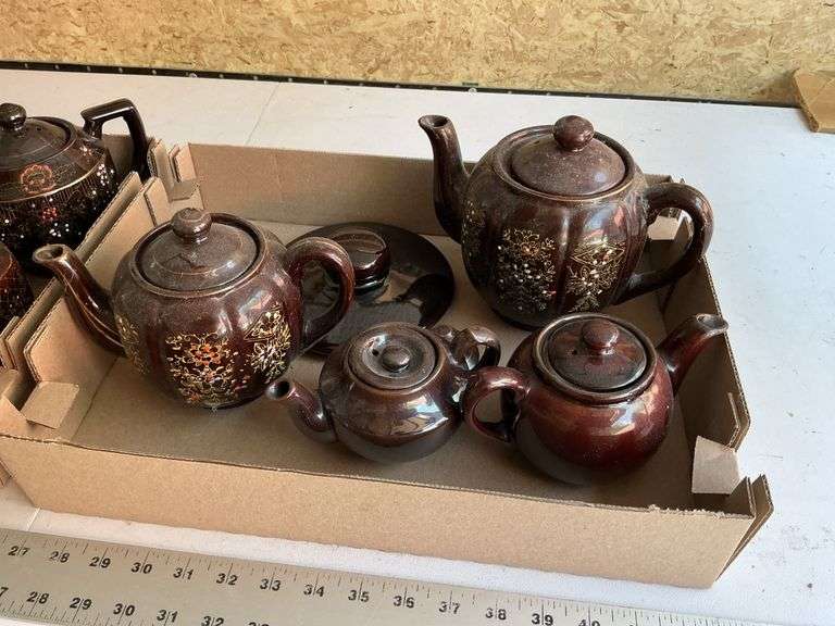 Teapots