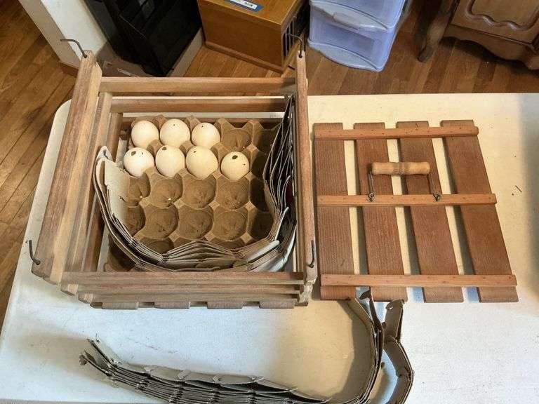 Egg crate