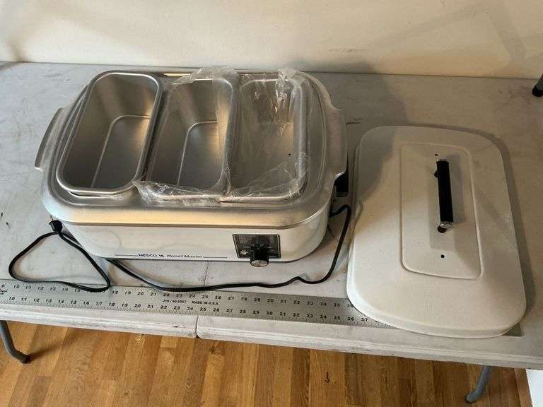 Nesco 18 roast master