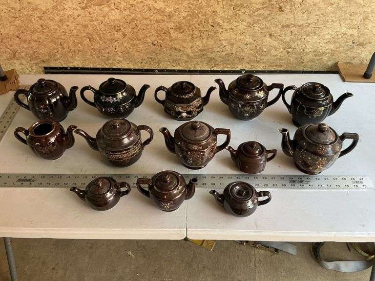 Teapots