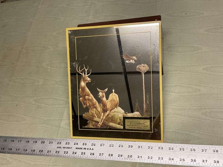 G J Lehmkuhl CASE Farm Machinery Readlyn ,Iowa