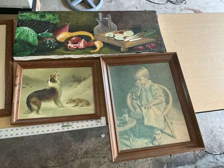 Wall hangings