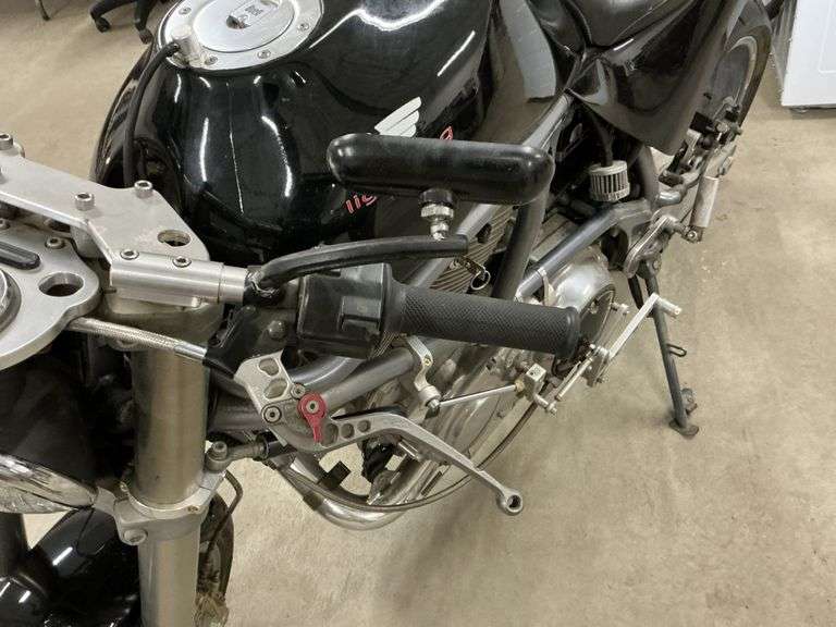 1997 Buell lightning motorcycle, has clean title!