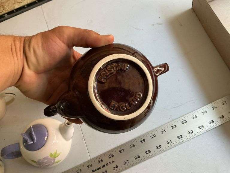 Teapots